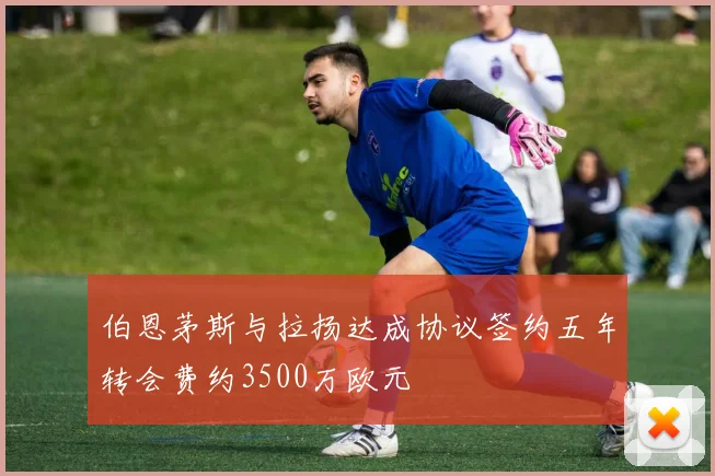 伯恩茅斯与拉扬达成协议签约五年转会费约3500万欧元
